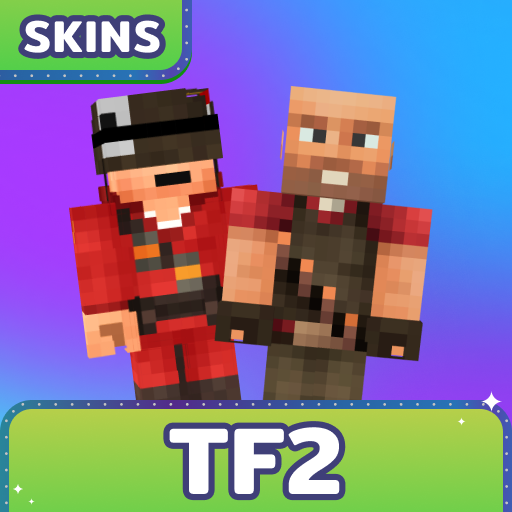 TF2 Skins for Minecraft PE icon
