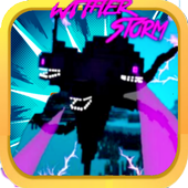 Wither Storm Mod for Minecraft icon