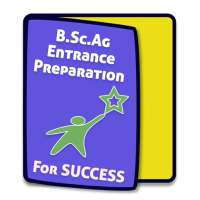 BSc Ag Entrance on 9Apps