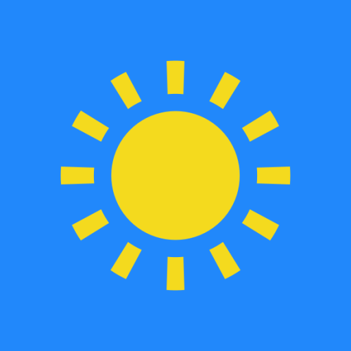 CalenGoo Weather Add-On icon
