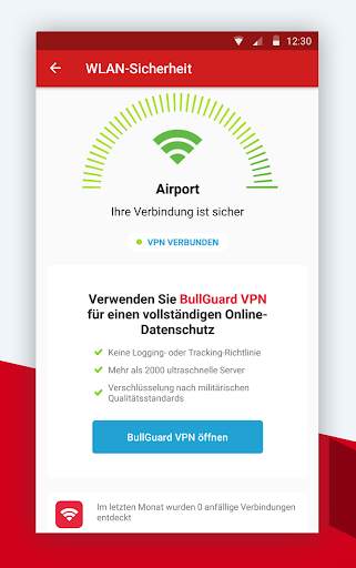 Mobile Security and Antivirus screenshot 3