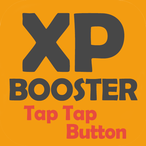 XP Booster - Tap Tap Button icon