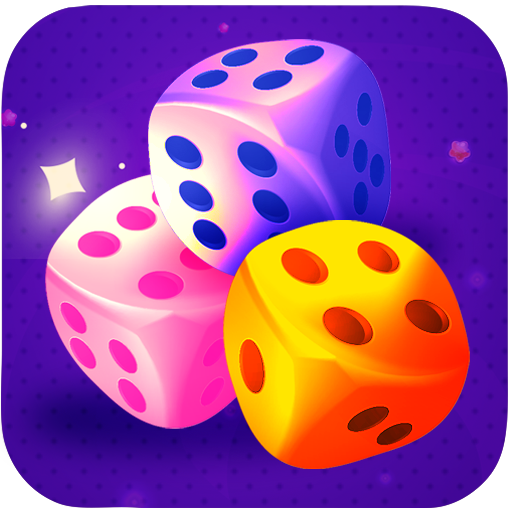 Magical Dice - Free Color Merg icon