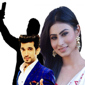 Selfie With TV Serial Celebrity icon