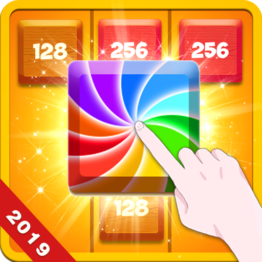 Block Shooter Wood icon