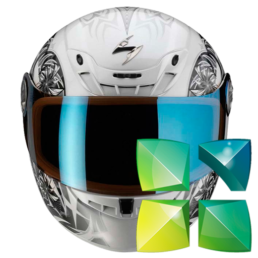 Next Launcher Moto Theme icon