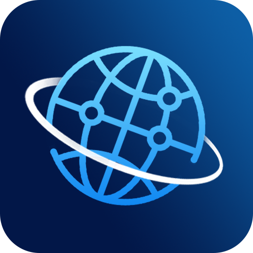 Indian Browser : 4G High Speed Browser icon