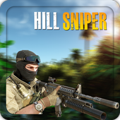 War Sniper Hill Combat иконка