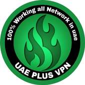 UAE PLUS VPN on 9Apps