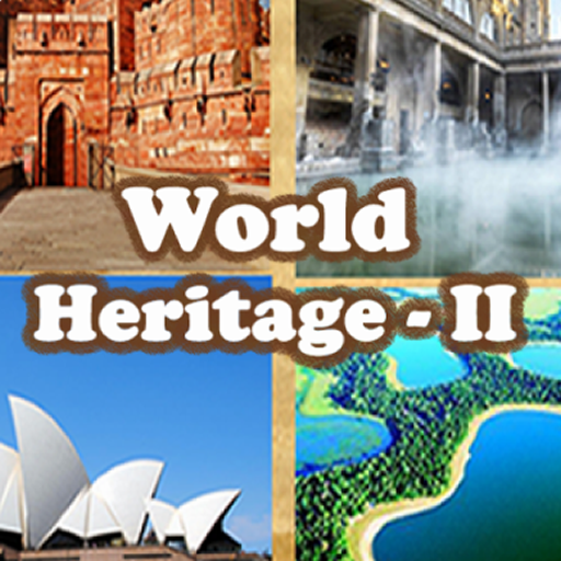 World Heritage-II icon