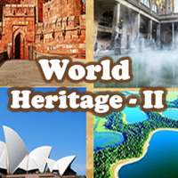 World Heritage-II on 9Apps