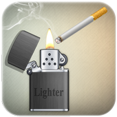 Smoke Cigarette Screen locker icon