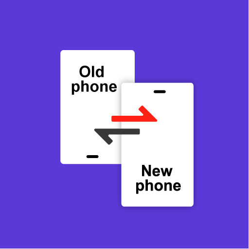 Phone Clone - Smart Switch icon