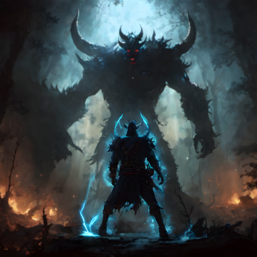 Dungeon&amp;Evil Hunter icon