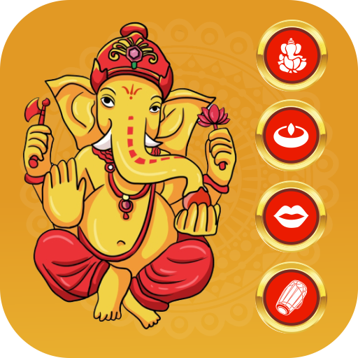 Talking &amp; Dancing Ganesha icon