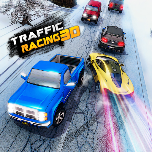 Highway Speed Drift Racer: Traffic Racing 3D icon