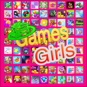 Games For Girls -Girl Games icon