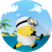 Minion Massacre (Android Wear) icon