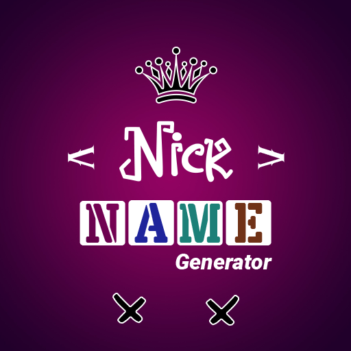 Nickname Text Generator icon