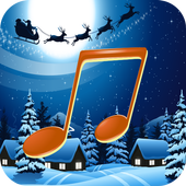 Christmas Music Theme For Free Music Player icon