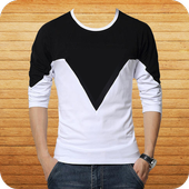 Man T-Shirt Photo Editor icon