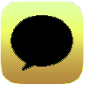 EvolveSMS iOS Gold icon