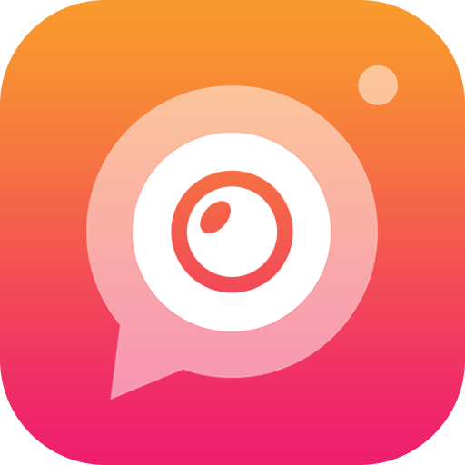 TinTin - Random video calling &amp; chat icon