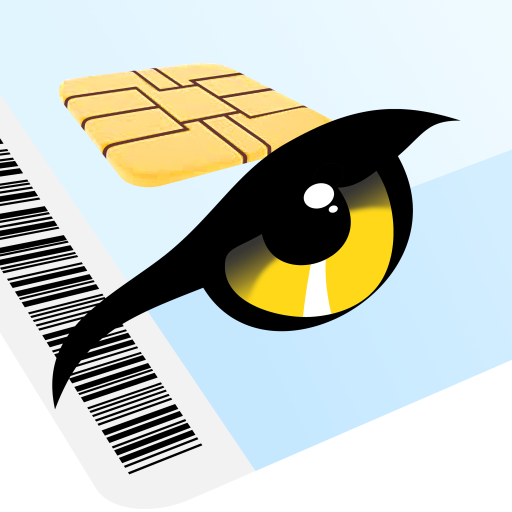 AThaiID อ่านข้อมูลบัตรประชาชน icon