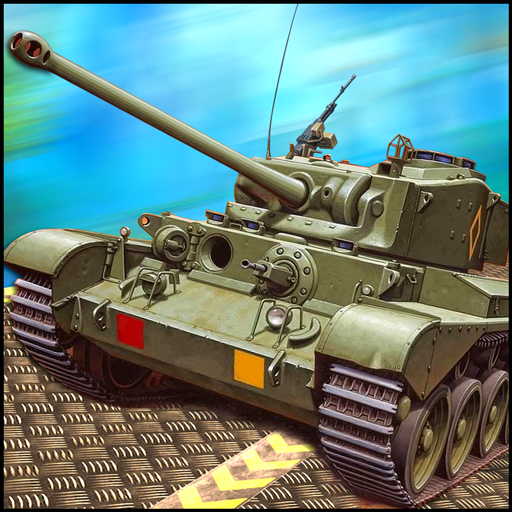Impossible Battle Tank: Panzer Stunts icon