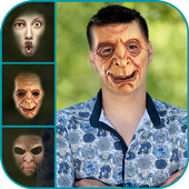 Masquerade Camera Photo Editor أيقونة
