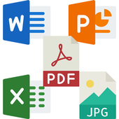 Documents Converter(Image to Pdf Converter) आइकन