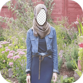 Abaya Inspiration Photo Editor icon