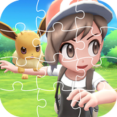 Pokemon Jigsaw Puzzle King icon