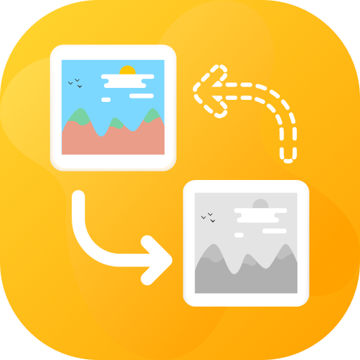 Photo Converter: File Converter &amp; JPEG Converter icon