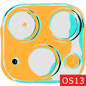 Camera for Iphone 11 pro max - OS13 Camera icon