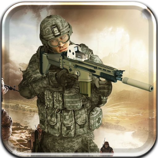 Modern US Army Hitman Deadly War icon