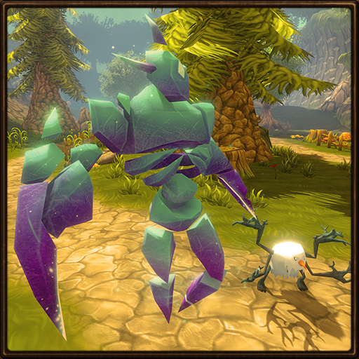 Ice Guardian Simulator icon