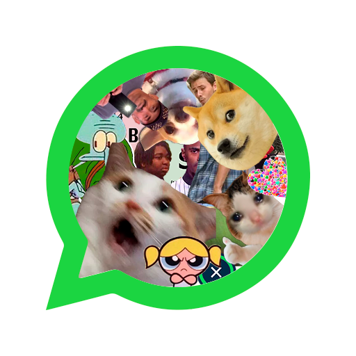 Stickers para WhatsApp - WAStickersApp Random 2020 icon