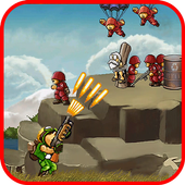 Rambo Soldier Contra 4 icon