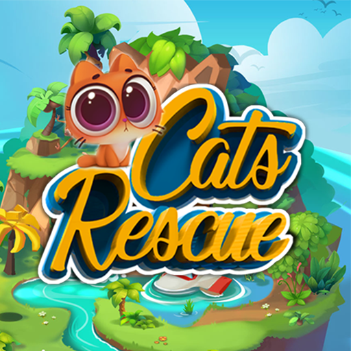 My Cat Rescue icon