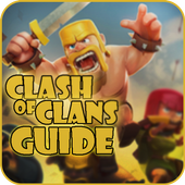 Guide Clash of Clans CoC icon