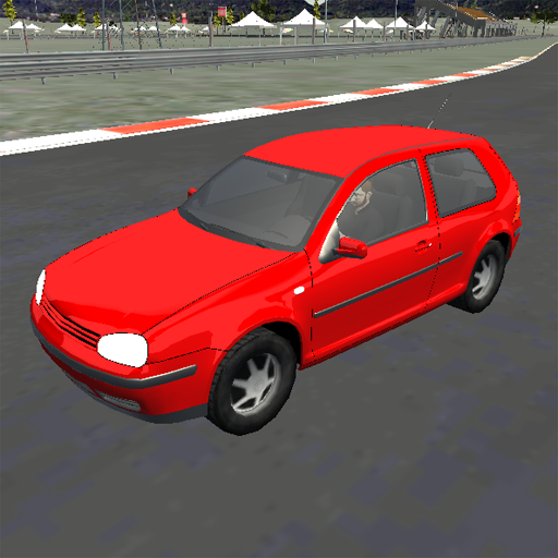 Euro Hatchback 3D icon