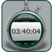 Stopwatch And Timer - Best Stop Watch icon