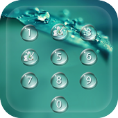 AppLock la gota de rocío tema icon