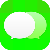 iMessage for IOS 11 Phone 8 icon