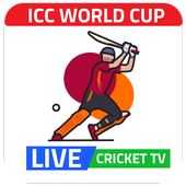 ICC Cricket World Cup TV icon