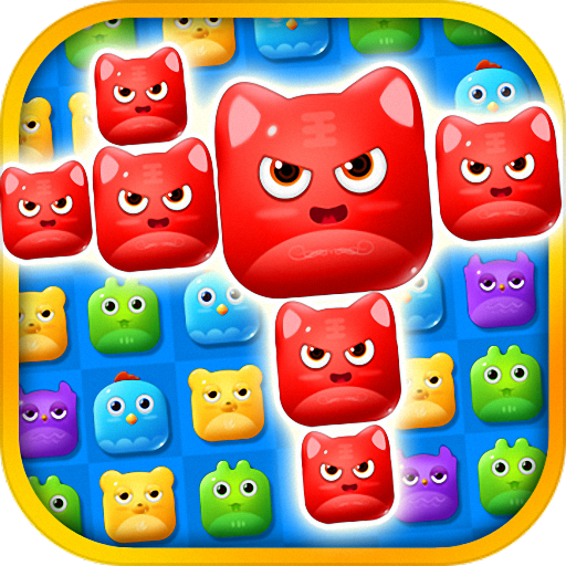 Rescue Pets Legend &amp; Farm day happy icon