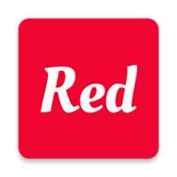 Red - social network, share and find content 👍