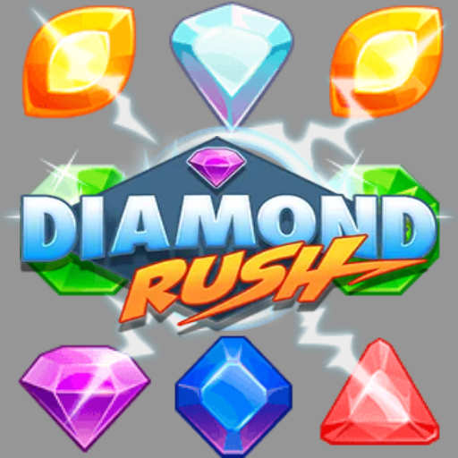 DIAMOND RUSH icon