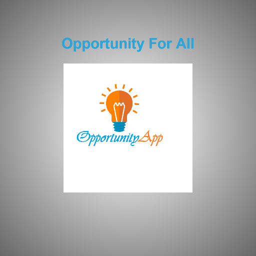 Opportunity App icon